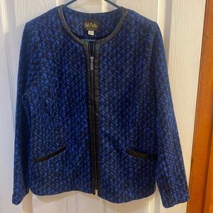 BOB MACKIE SHORT JACKET SIZE MEDIUM